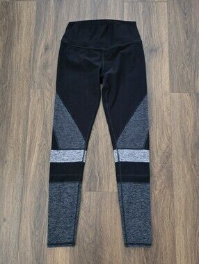 Alo Yoga Momentum Alosoft High-Rise Leggings Women’s Sz M